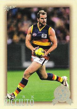 2012 Select AFL Eternity - Hall of Fame Series 4 #HF214 Mark Ricciuto Front